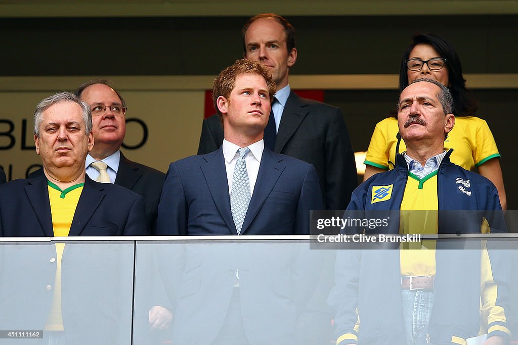 Cameroon v Brazil: Group A - 2014 FIFA World Cup Brazil