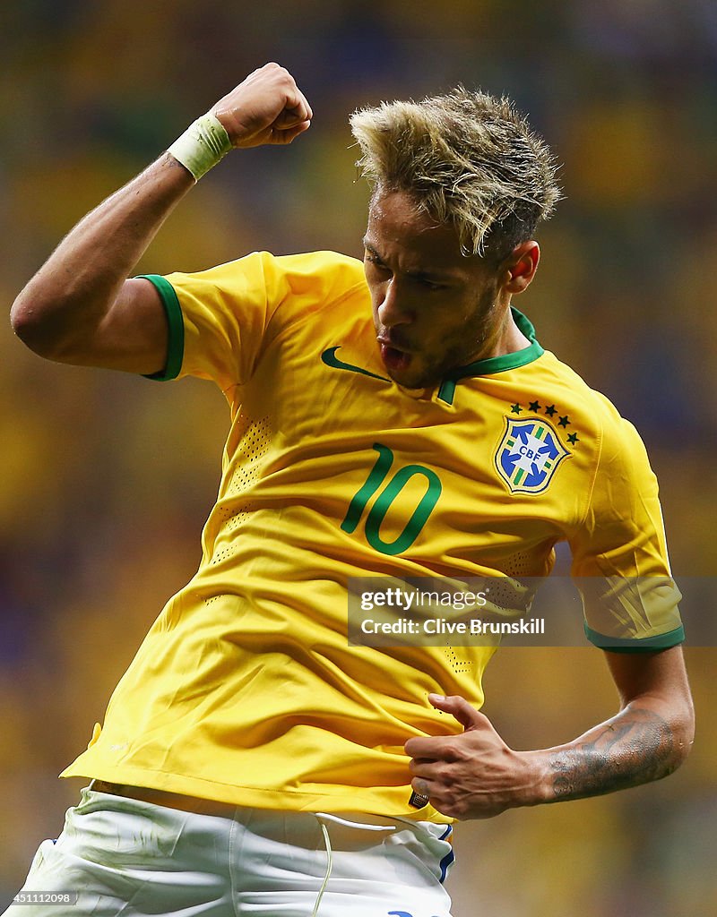 Cameroon v Brazil: Group A - 2014 FIFA World Cup Brazil