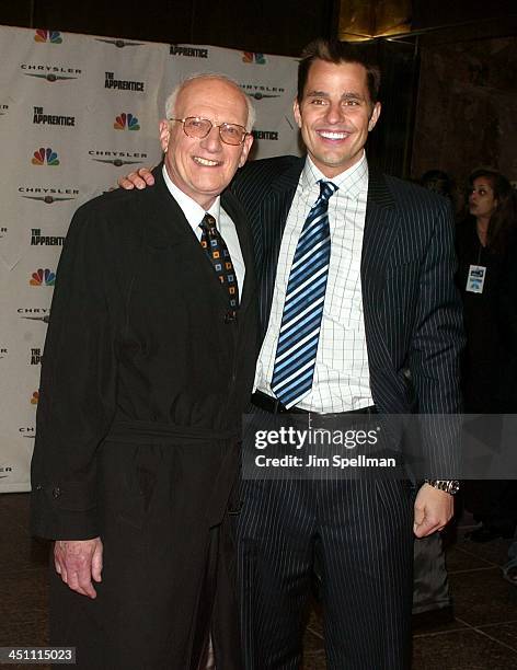 Bill Rancic Apprentice Pictures and Photos - Getty Images