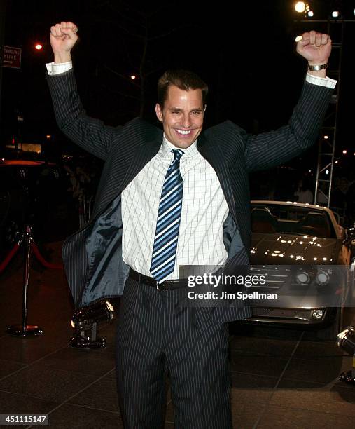 Bill Rancic Apprentice Pictures and Photos - Getty Images