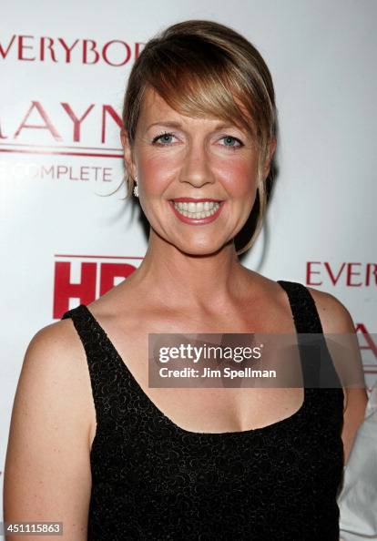 Monica Horan during HBO Video Hosts Everybody Loves Raymond :The