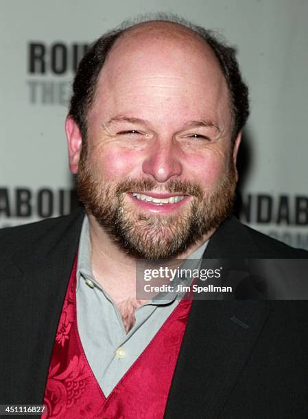 Jason Alexander during Roundabout Theatre Company's 2004 Spring Gala Celebration at Mandarin Oriental New York Hotel in New York City, New York,...