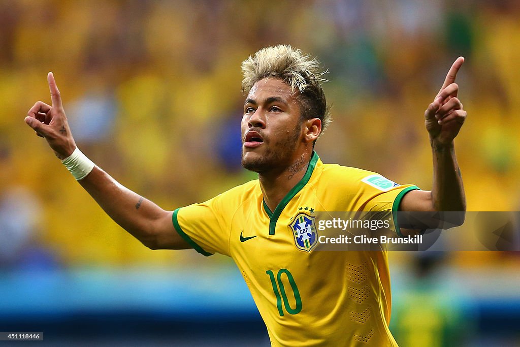Cameroon v Brazil: Group A - 2014 FIFA World Cup Brazil