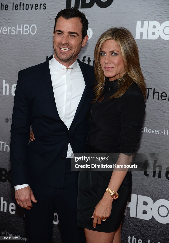 "The Leftovers" New York Premiere - Arrivals