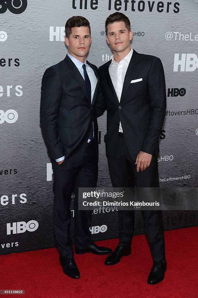 "The Leftovers" New York Premiere - Arrivals