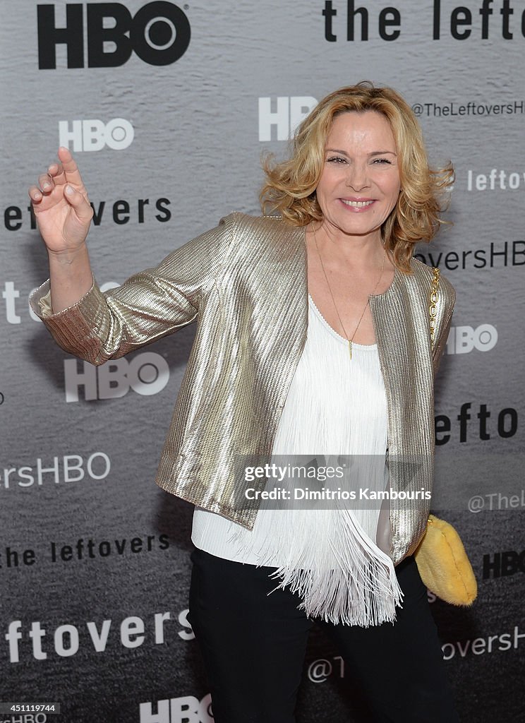 "The Leftovers" New York Premiere - Arrivals