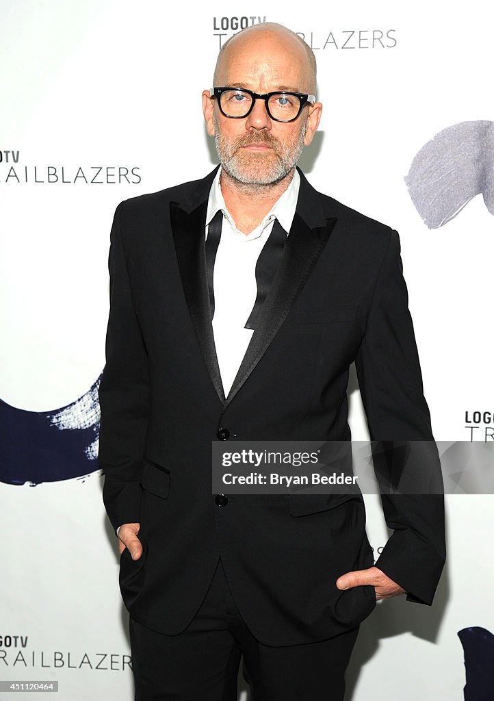 Logo TV's "Trailblazers" - Arrivals