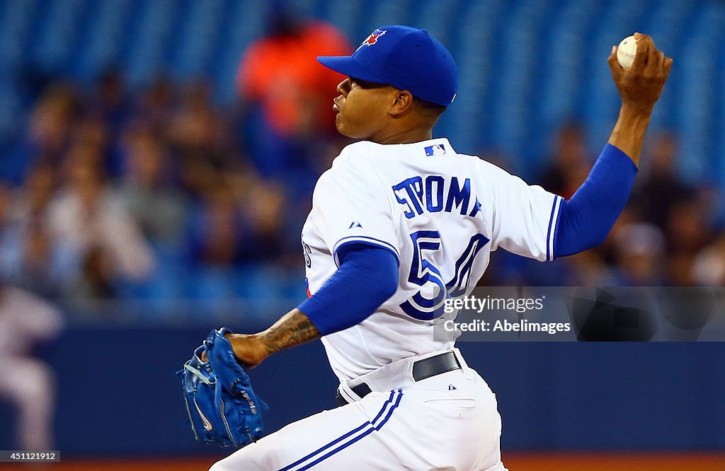 New York Yankees v Toronto Blue Jays