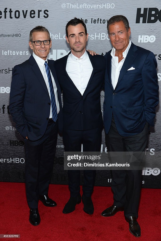 "The Leftovers" New York Premiere - Arrivals