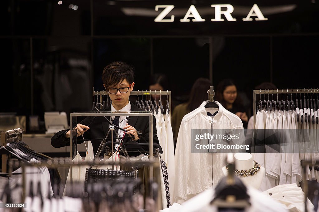 Asia's Largest Zara Flagship Store Opens in Hong Kong