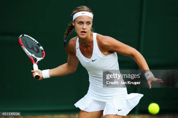 Day Two: The Championships - Wimbledon 2014 Day Two: The Championships - Wimbledon 2014