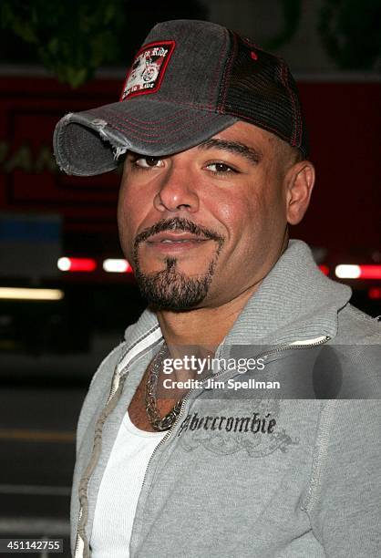 Lobo Sebastian during The Longest Yard New York City Premiere - Outside Arrivals at Clearview Chelsea West Cinemas in New York City, New York, United...