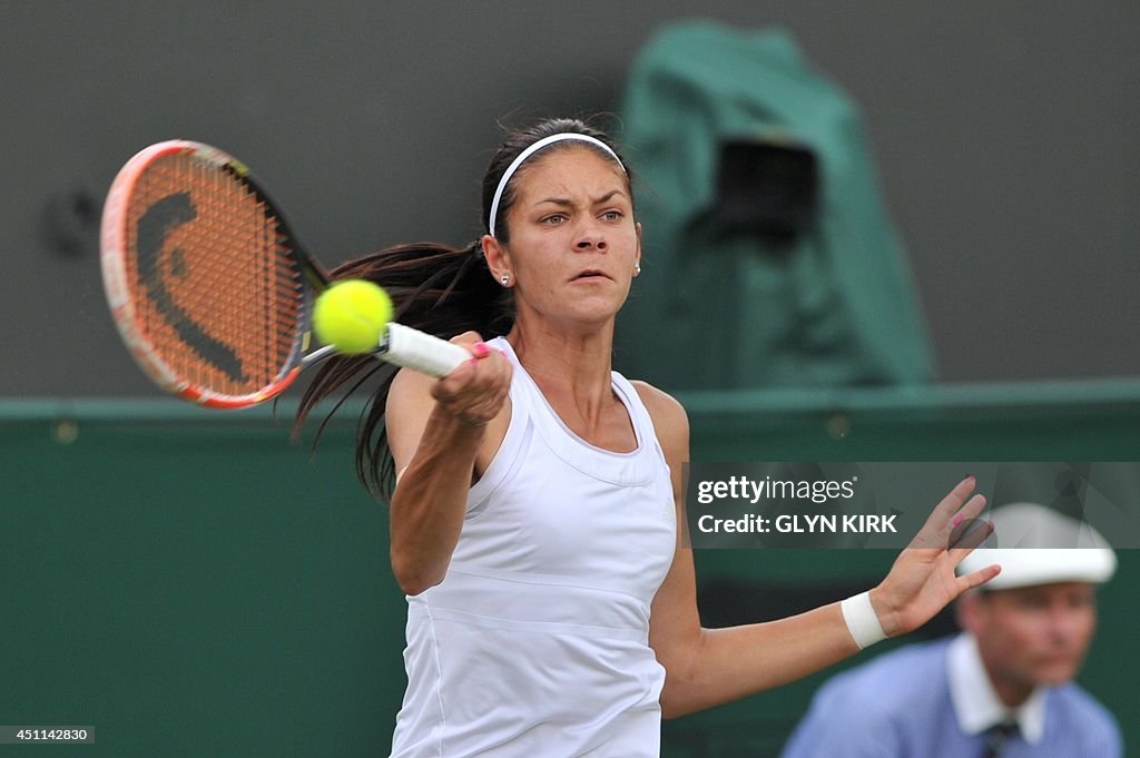 TENNIS-GBR-WIMBLEDON