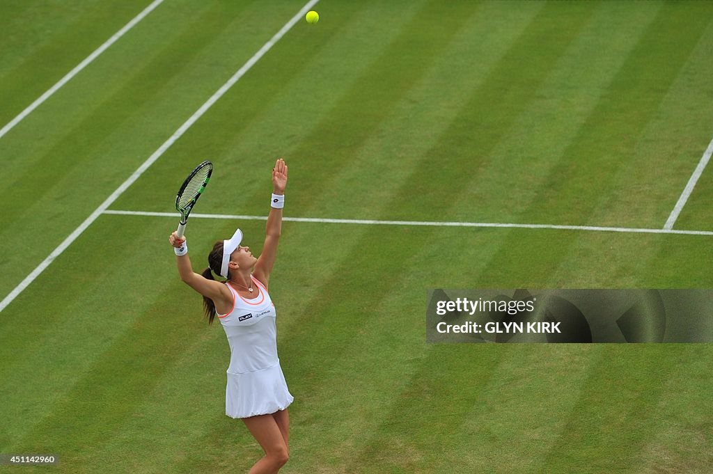 TENNIS-GBR-WIMBLEDON