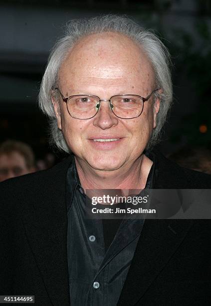 Dennis Muren during War of the Worlds New York City Premiere - Outside Arrivals at Ziegfeld Theatre in New York City, New York, United States.