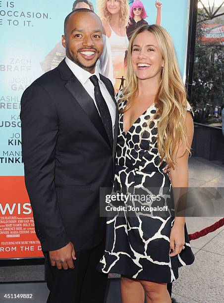 Mrs. Faison 55 Donald Faison Wife Stock Photos, High-Res Pictures, and Images ...