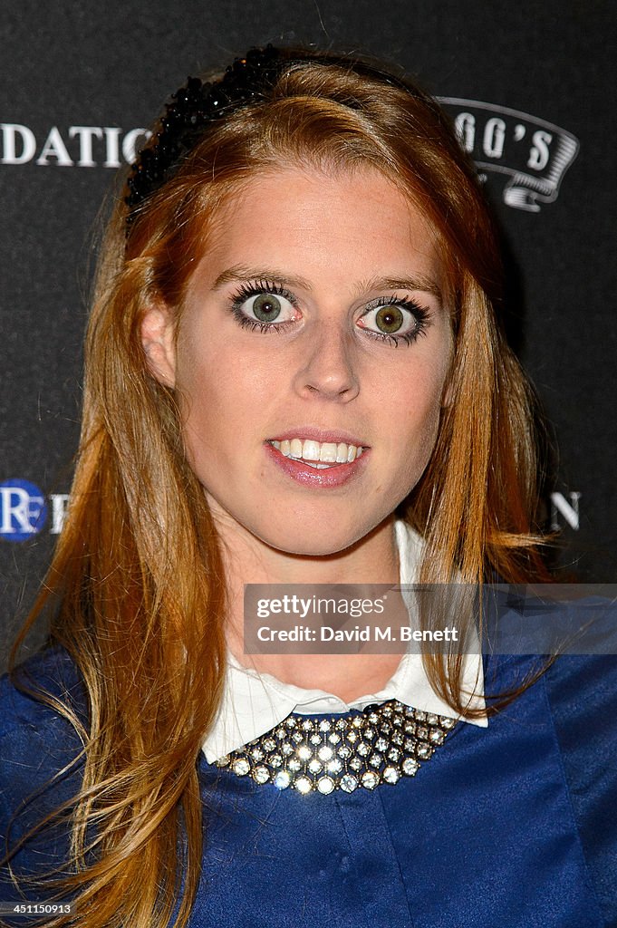 The Reuben Foundation Dinner - Arrivals