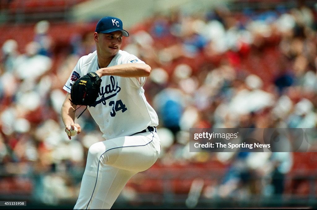 Milwaukee Brewers vs. Kansas City Royals