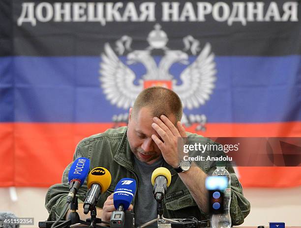 141 Alexander Borodai Photos & High Res Pictures Getty Images