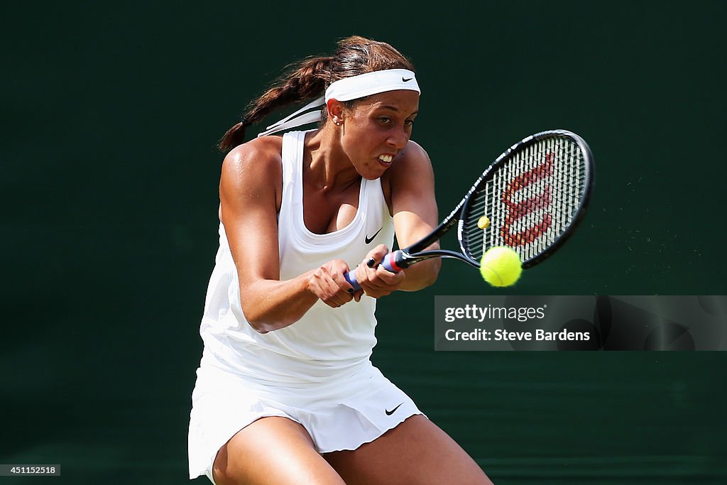 Day Two: The Championships - Wimbledon 2014