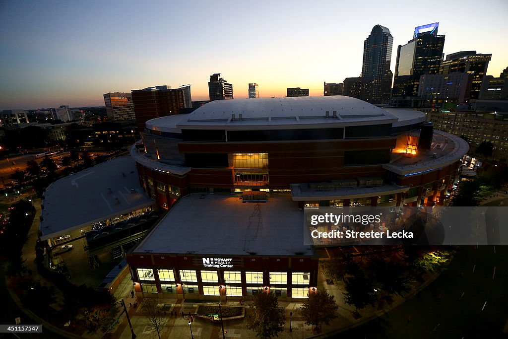 Atlanta Hawks v Charlotte Bobcats