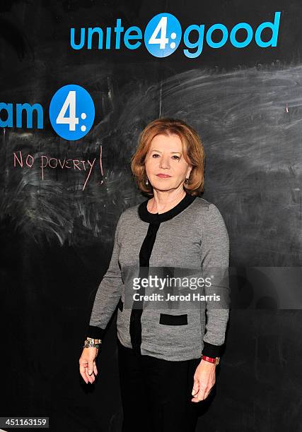 Producer Letty Aronson attends Variety Awards Studio - Day 2 at the Leica Gallery and Store on November 21, 2013 in West Hollywood, California.