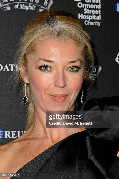Tamara Beckwith attends the Reuben Foundation Dinner at Bridgewater House on November 21, 2013 in London, England.