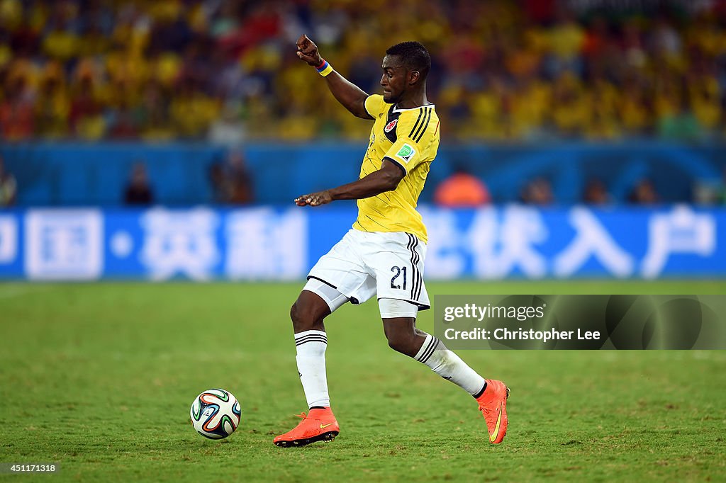 Japan v Colombia: Group C - 2014 FIFA World Cup Brazil