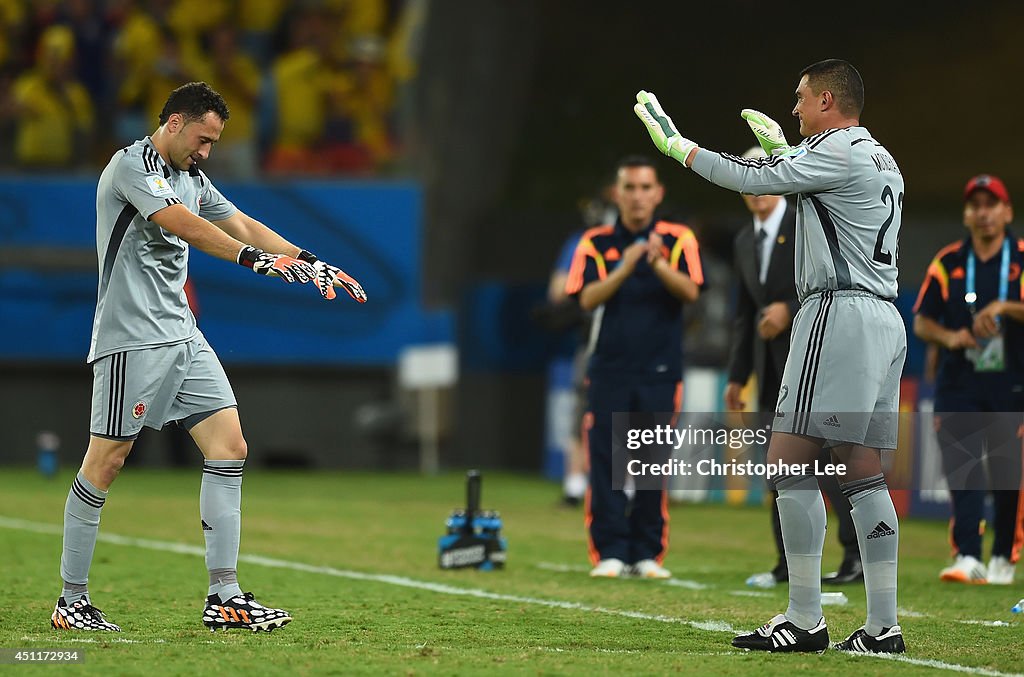 Japan v Colombia: Group C - 2014 FIFA World Cup Brazil
