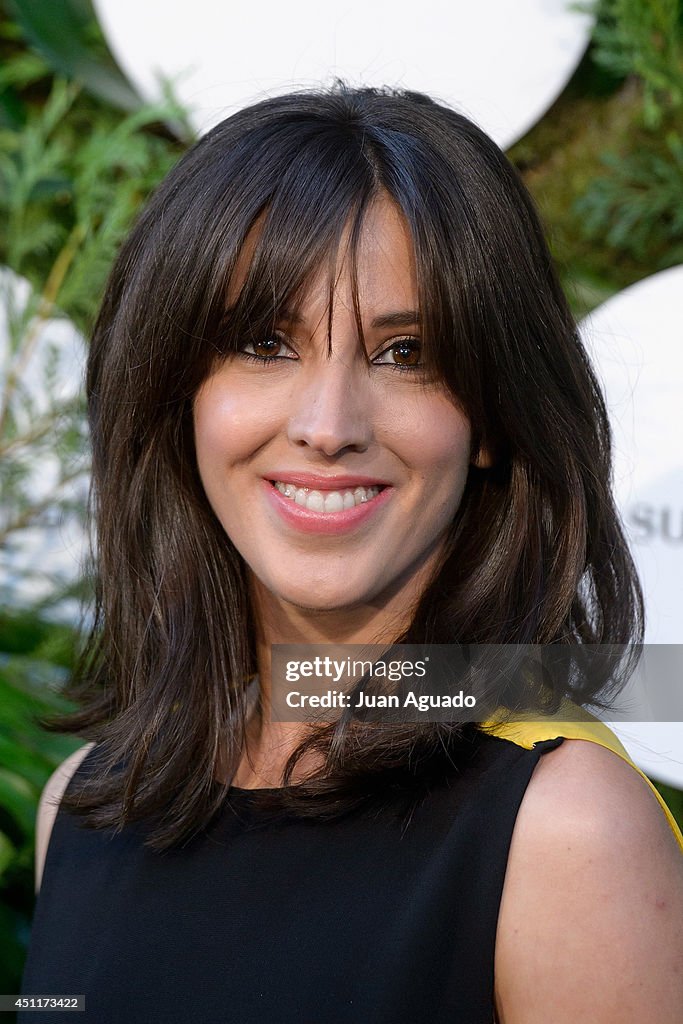 Carolina Lapausa attends 'House of Sun' Pop-Up Boutique Opening on