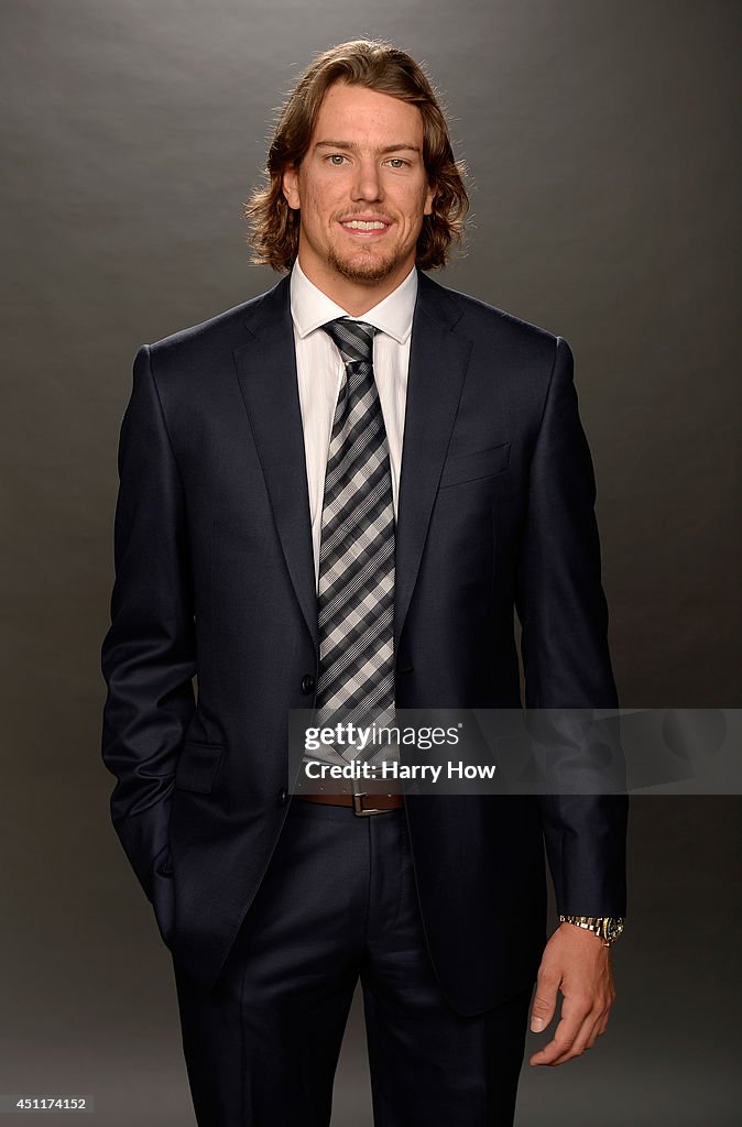 2014 NHL Awards - Portraits