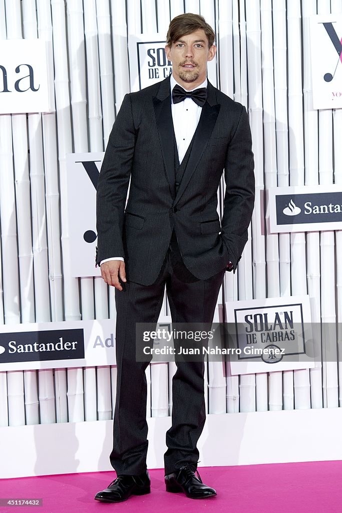 'Yo Dona' International Awards 2014 in Madrid