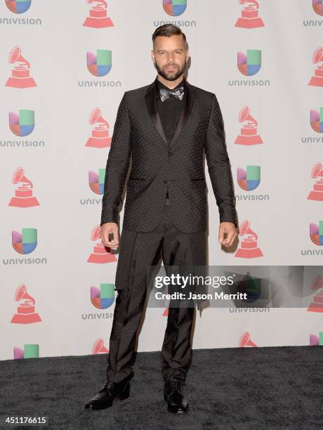Latin Singer Ricky Martin 1,899 Grammys Ricky Martin Music Stock Photos, High-Res Pictures, and ...