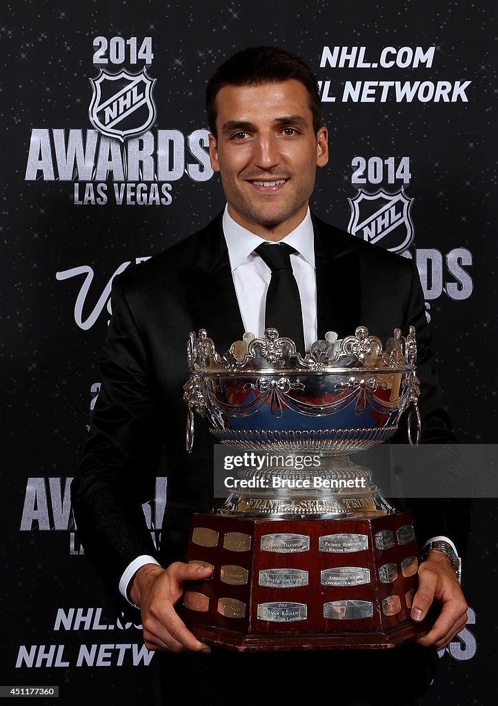 2014 NHL Awards - Inside
