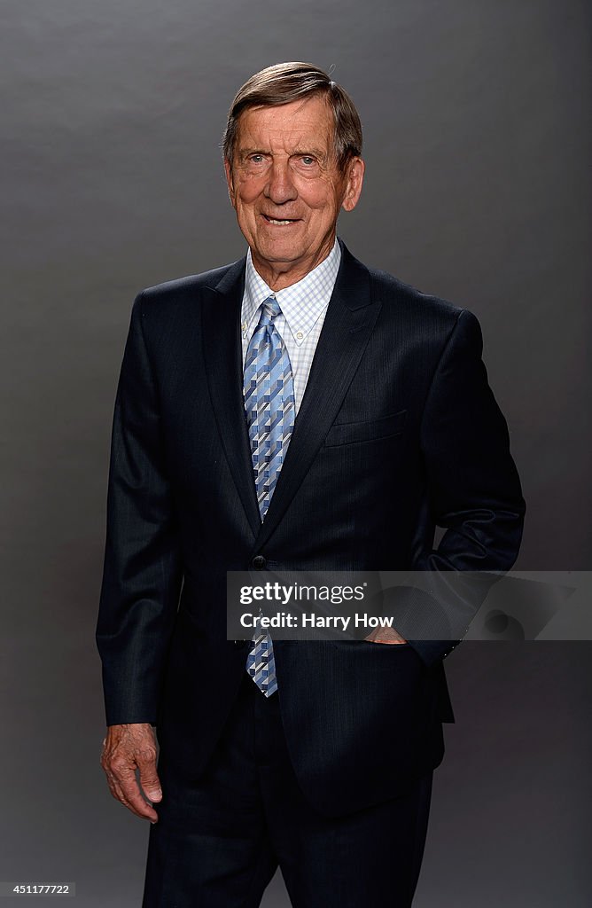 2014 NHL Awards - Portraits