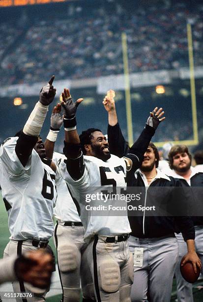 Rod Martin Work 63 Rod Martin Raiders Photos & High Res Pictures - Getty Images