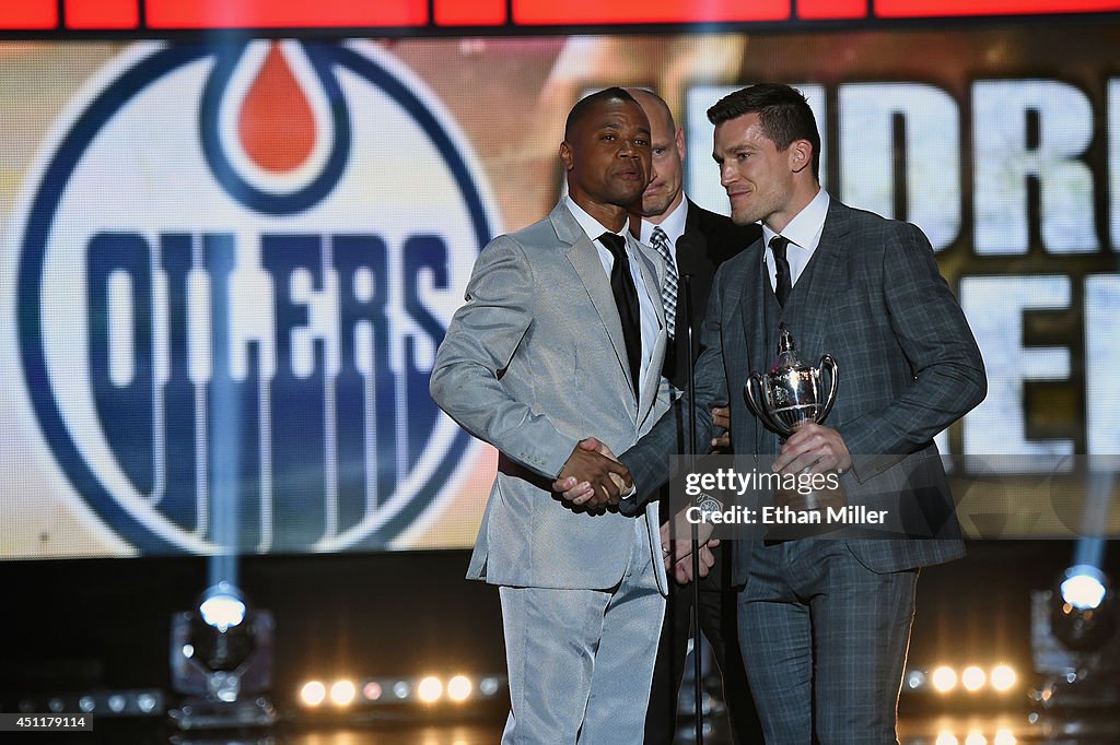 2014 NHL Awards - Inside