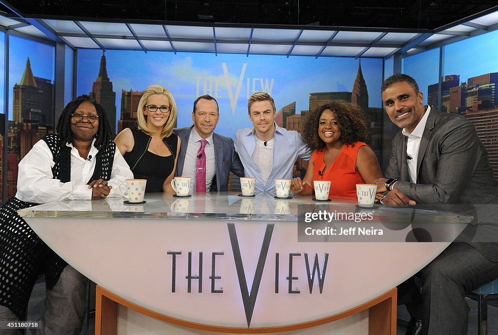 ABC's "The View" - Season 17