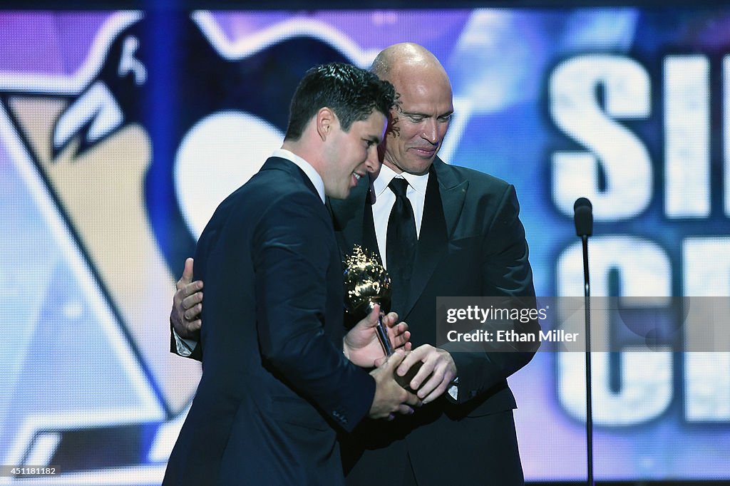 2014 NHL Awards - Inside