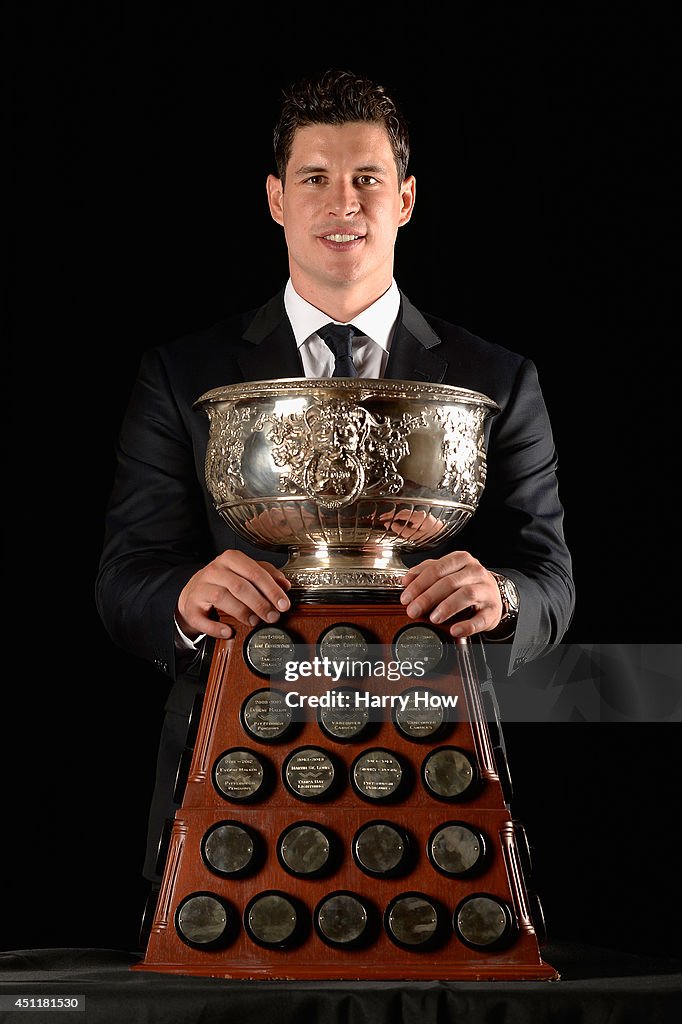 2014 NHL Awards - Portraits