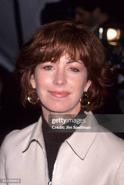 Dana Delany during Shaft - New York Premiere Party at Centro Fly at Ziegfeld Theater in New York City, New York, United States.