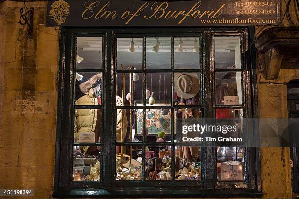 Countryside Shop Window Shop Window Display Front Photos and Premium High Res Pictures - Getty ...