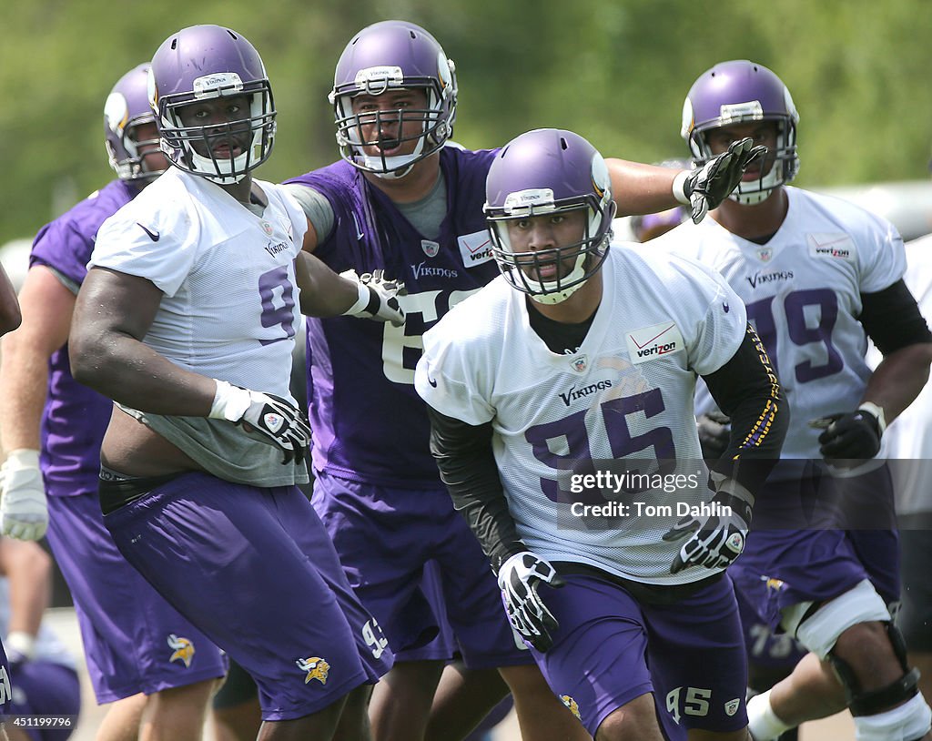 Minnesota Vikings Training Camp