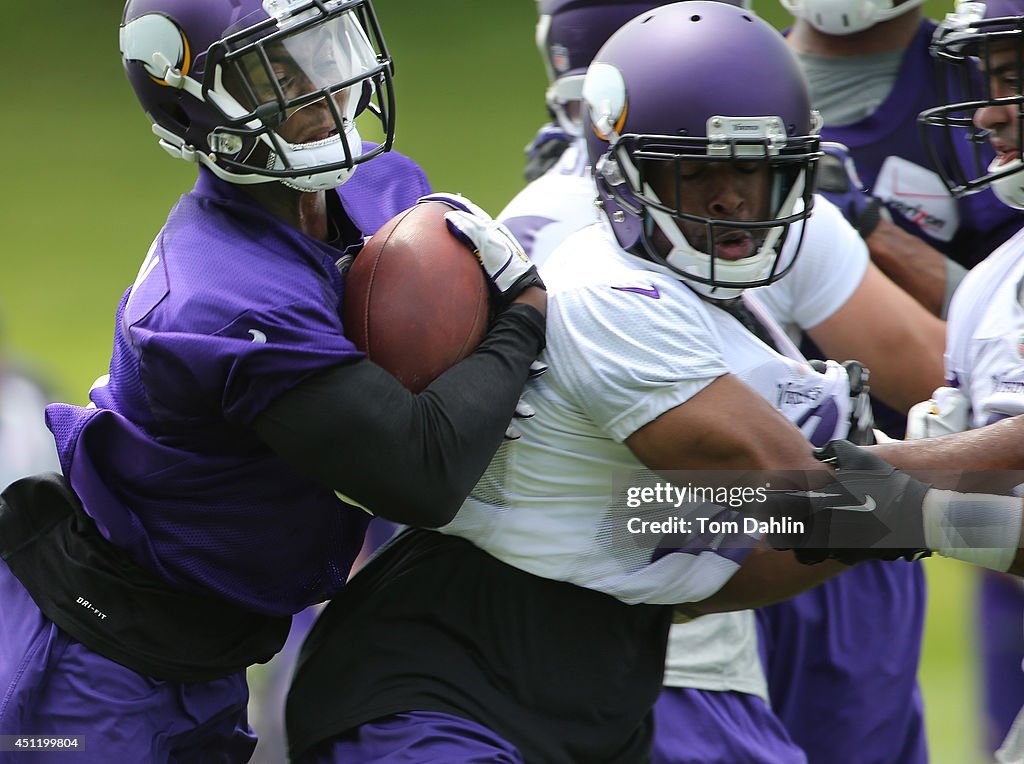 Minnesota Vikings Training Camp