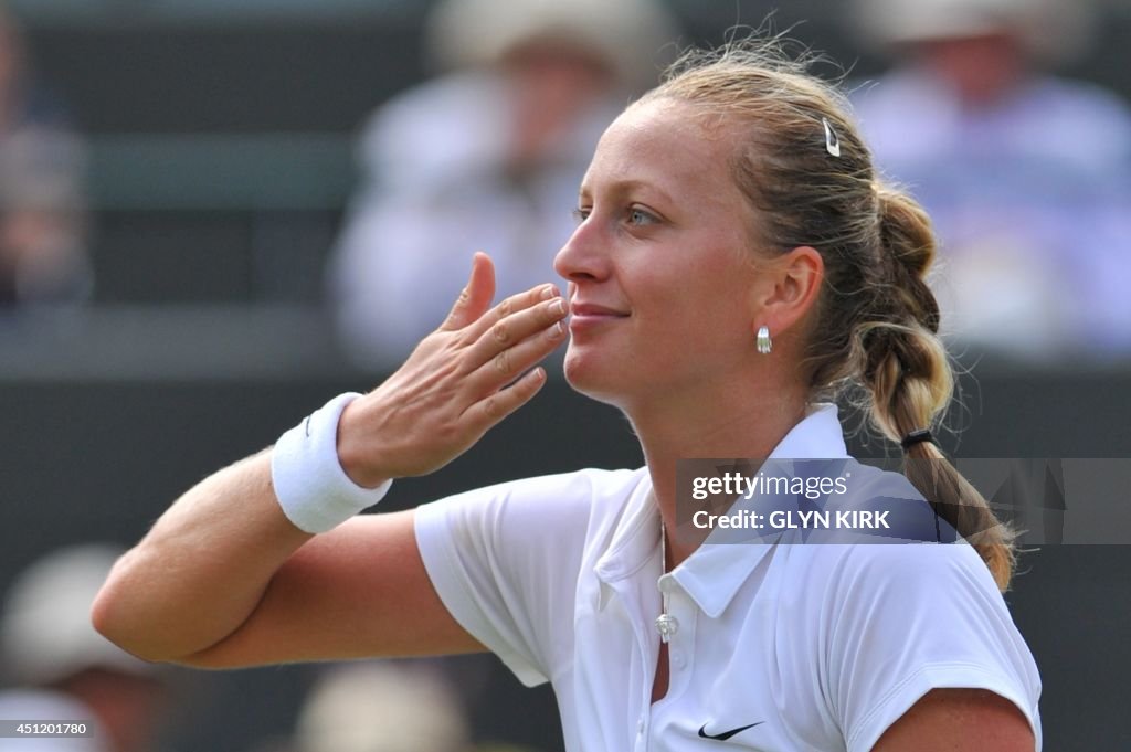 TENNIS-GBR-WIMBLEDON