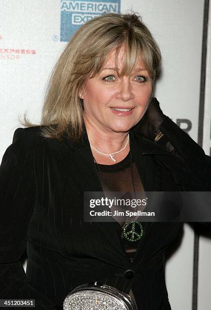 Patti d'Arbanville during 5th Annual Tribeca Film Festival - Pittsburgh Premiere at Loews Cinema at Lincoln Center in New York City, New York, United...