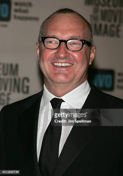 Randy Quaid during The Museum of Moving Image Salutes Will Smith at Waldorf Astoria in New York City, New York, United States.