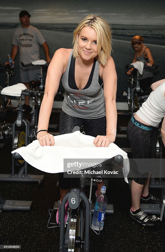 Kaley Cuoco Launches Wheels for Seals Benefiting The Humane Society Of The United States