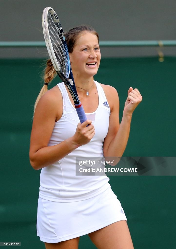 TENNIS-GBR-WIMBLEDON