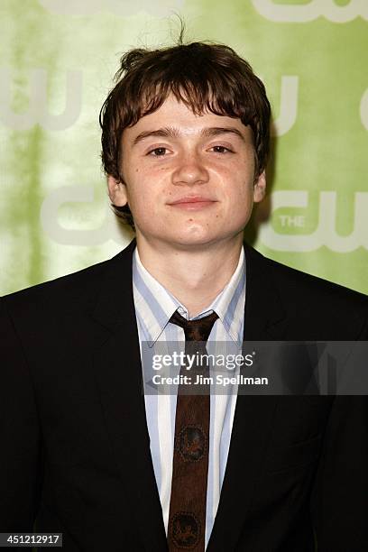 Dan Byrd during The 2007 CW Network Upfront- Arrivals at Madison Square Garden in New York City, New York, United States.